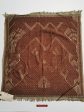 927 Rare Antique Tampan Ship cloth Sumatra Textile Art Fashion