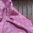 Gajri Pink-Magenta Pure Katan Silk Banarasi Handloom Patola Saree Fashion