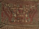 415 Antique Tampan Kalianda Tampan Ship Cloth Fashion