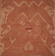 927 Rare Antique Tampan Ship cloth Sumatra Textile Art Fashion