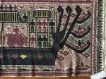 797 Old Sumatra Weaving - Tatibin - Large Ship Cloth Tampan Textile Online Hot Sale