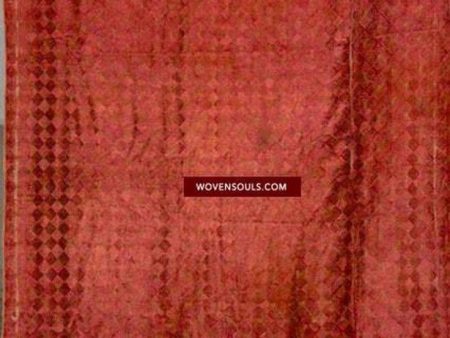 581  Thirma Phulkari Bagh Indian Textile Silk Embroidery Online Sale