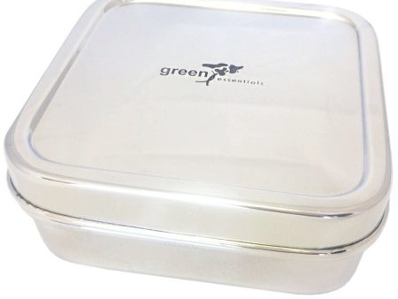 Green Essentials The Sandwich Box For Sale