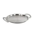 Solidteknics Nöni Stainless Steel 6L Rondeau + 33cm Skillet Lid Set (Dutch Oven) Cheap