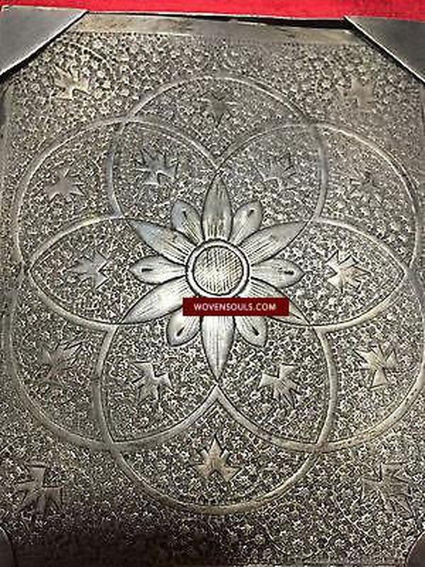 890 Rare Heirloom Mirror from Parsi Zorastrian family Sale