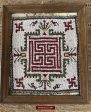 1537 Old Jain Ceremonial Indian Art Beadwork Discount