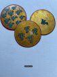 1383-B Group of Antique Ganjifa Playing Cards on Sale