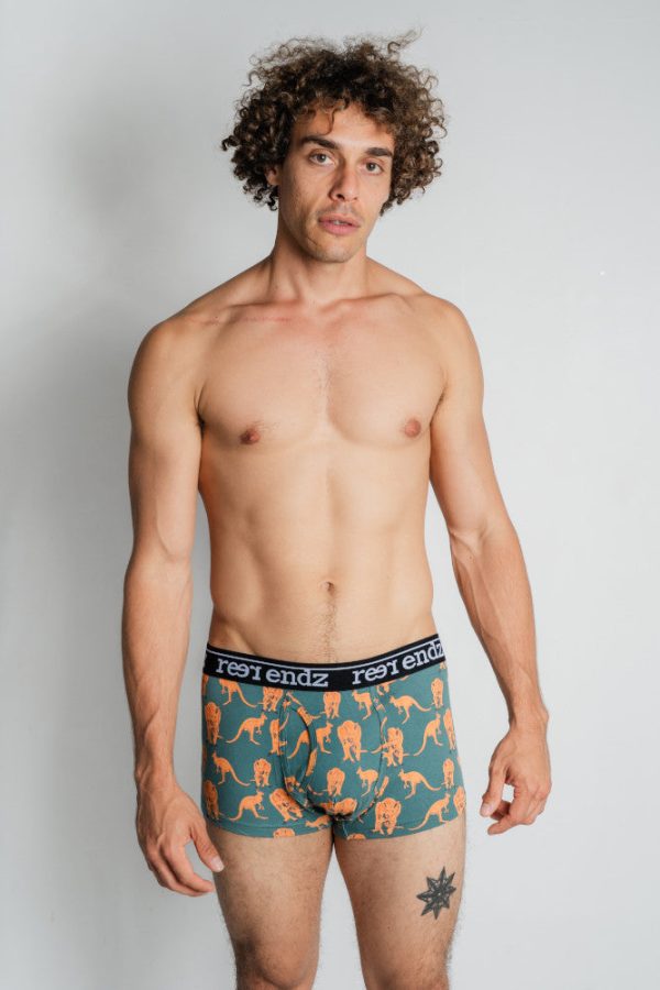 Reer Endz Organic Men s Underwear - K. Roo Fashion