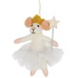 Christmas Decoration - Mouse Fairy Sale