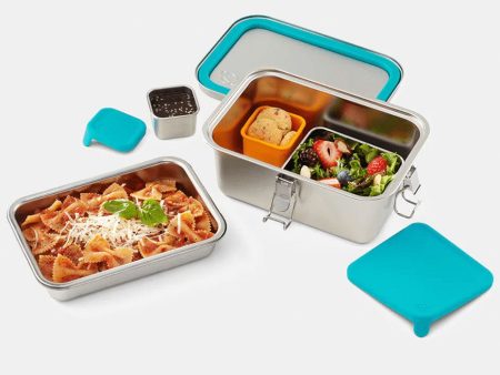 Planetbox Explorer Leakproof Stainless Steel Lunchbox Online