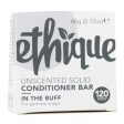 ETHIQUE Solid Conditioner Bar for Sensitive Scalps 60g - In The Buff Unscented Online