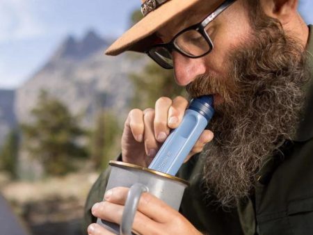 LifeStraw Peak Personal Water Filter Straw For Cheap