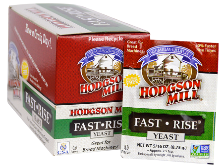 Fast Rise Yeast Online