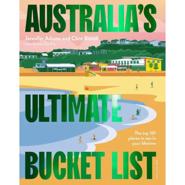 Australia s Ultimate Bucket List 2nd Edition For Sale