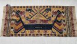 1444 Antique Tatibin Ship Cloth Sumatran Textile Supply