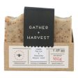 Gather and Harvest Handmade Natural Soap Lemon Myrtle and Mountain Pepper Leaf Online Sale