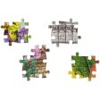 Around the World In 50 Plants Jigsaw Puzzle Online now