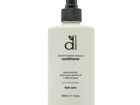 Dindi Naturals Conditioner Lemon Myrtle 400ml Online Sale