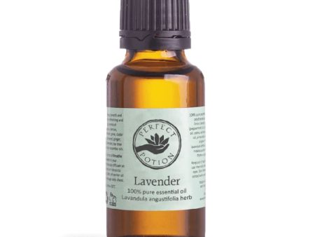 Perfect Potion Pure Essential Oil Lavender 25ml (Non-Organic) Discount