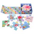 Wonderscope Alphabet Floor Puzzle - Karen Mabon Fashion