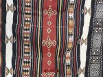 1390 Antique Khasa Arkilla African Textile Fashion