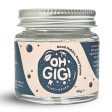 OhGiGi Organic Toothpowder - Minty Brush For Discount