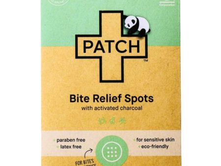 Patch Bite Relief Spots - 30 spots Fashion