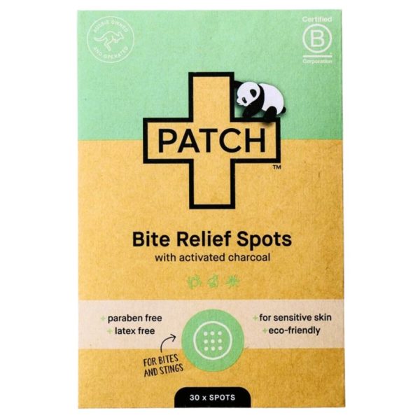 Patch Bite Relief Spots - 30 spots Fashion