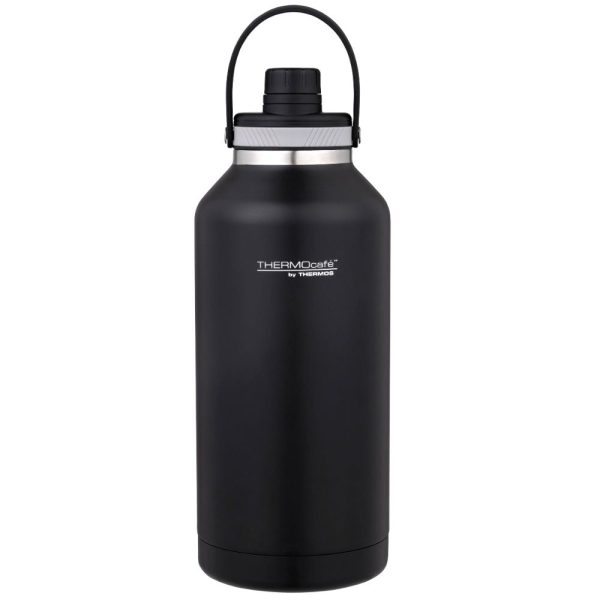 Thermos THERMOcafé Stainless Steel Insulated Bottle 1.9L For Discount