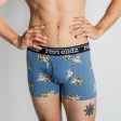 Reer Endz Organic Men s Underwear - Doggo Sale