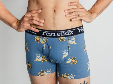 Reer Endz Organic Men s Underwear - Doggo Sale