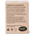 Australian Natural Soap Company Solid Original Shampoo Bar - All Hair Types 100g Discount