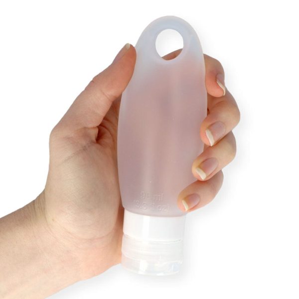 Biome Reusable Silicone Good to Go Tube - 98mL with Carry Loop Cheap