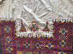 1200 Vintage Kutch Embroidery Home Decor Textile For Cheap