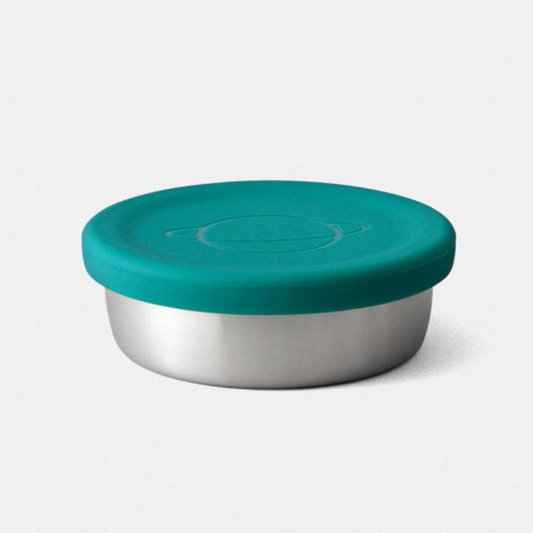 Planetbox Big Round Dipper With Silicone Lid For Sale