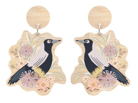 Aero Designer Earrings - Magpie Online