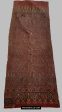 1644  Antique Woven Pua Sungkit Iban Textile Supply