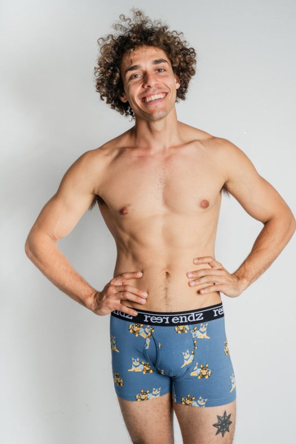 Reer Endz Organic Men s Underwear - Doggo Sale