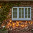 Lumina Solar Ivy Lights - Brown Fashion