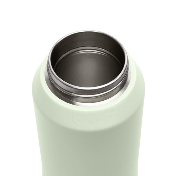 Fressko Insulated Stainless Steel Bottle CORE 1L  Sip Lid Supply