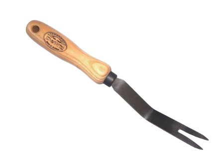 DeWit Bio Weed Fork with Ash Handle Online