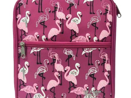 Fridge To Go Insulated Lunch Box Medium - Flamingo For Discount