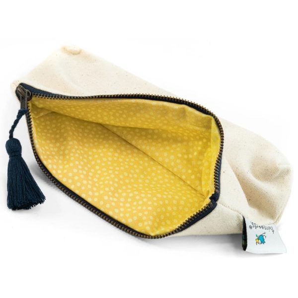 Twigseeds Accessory Pouch - Gather Sunshine Along The Way on Sale