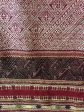 1218 Vintage Laos Silk Weaving - Stole Supply