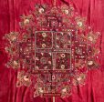 1607 Old Thar Rajasthan Wedding Odhana Shawl For Sale