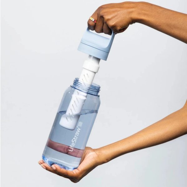 LifeStraw Go 2.0 Water Filter Bottle 1 Litre For Cheap