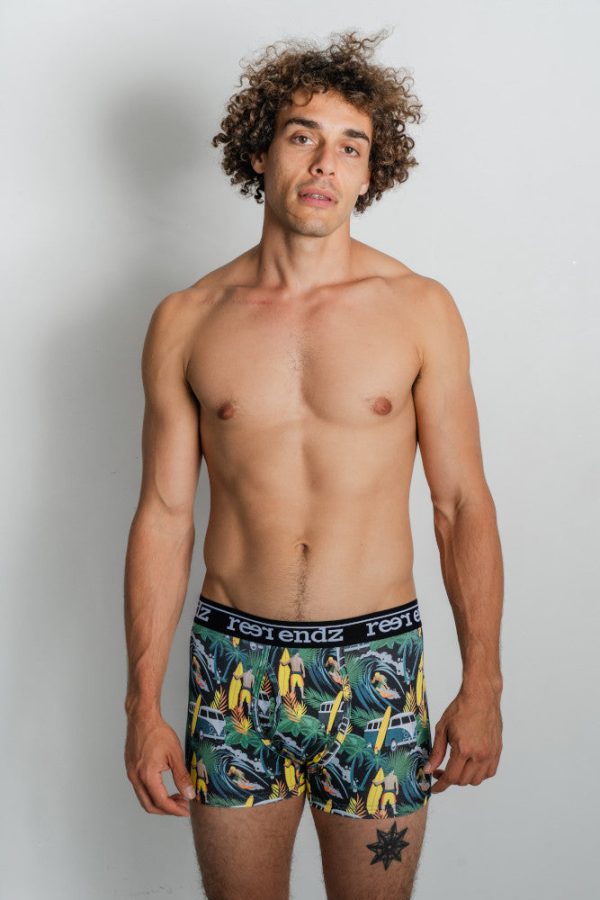 Reer Endz Organic Men s Underwear - Offshore Vibes For Cheap