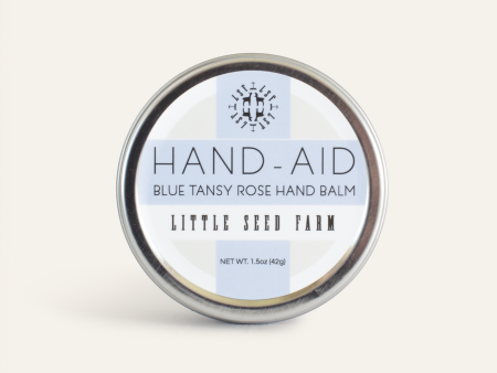 Blue Tansy Rose Hand-Aid Healing Hand Balm Online now