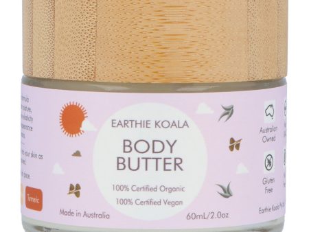 Earthie Koala Body Butter 60ml Online Sale