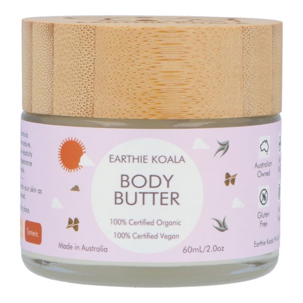 Earthie Koala Body Butter 60ml Online Sale